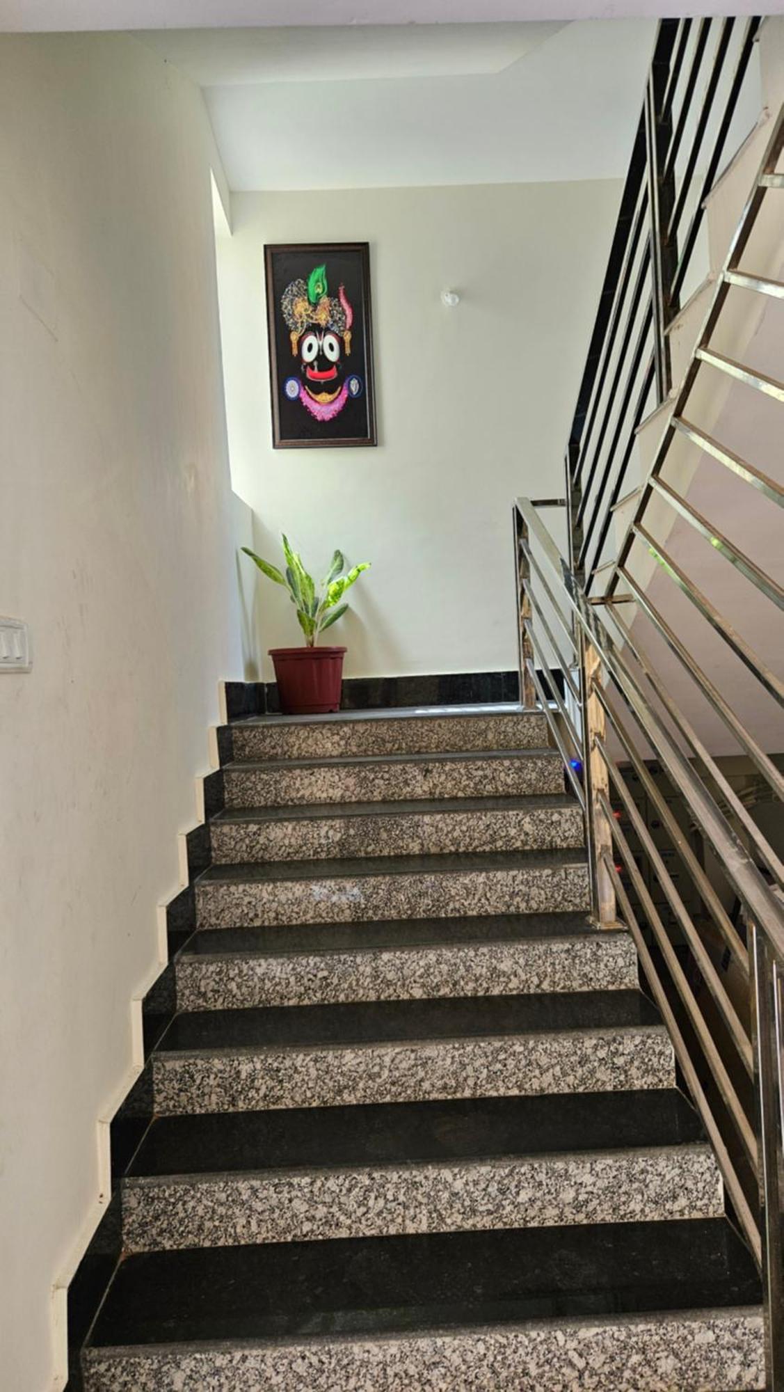 Vensa Homestay Puri Exterior foto
